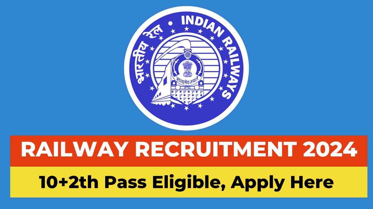 RRCNR Railway Recruitment 2024