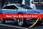 Maruti को आंखें दिखाने आ गई टाटा की New Tata Blackbird SUV, जानें कीमत