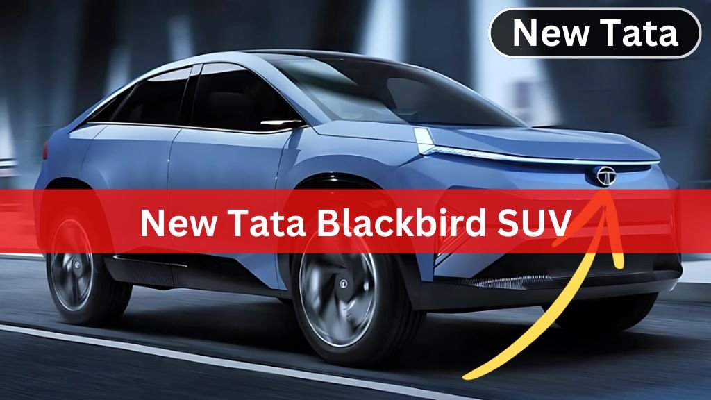 Maruti को आंखें दिखाने आ गई टाटा की New Tata Blackbird SUV, जानें कीमत